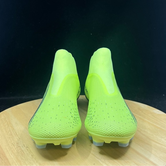 Puma Ultra Match LL FG/AG Fizzy/Parison/Blue 107032-01 Men’s Size 11.5 - Picture 3 of 10